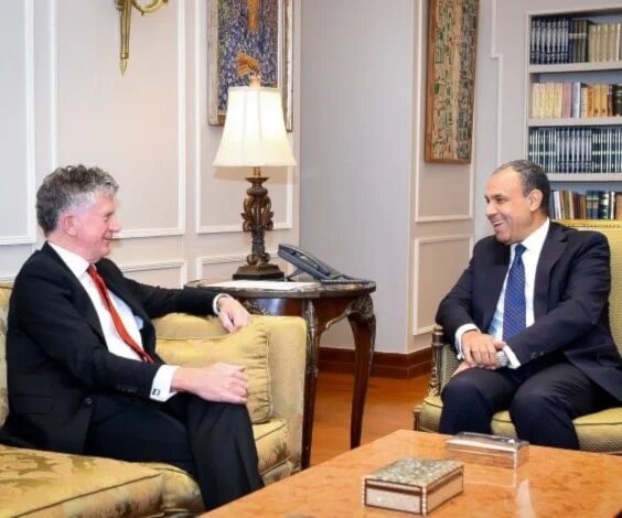 عبد العاطي: على المجتمع الدولي التحرك لإيقاف العدوان الإسرائيلي في غزة والضفة