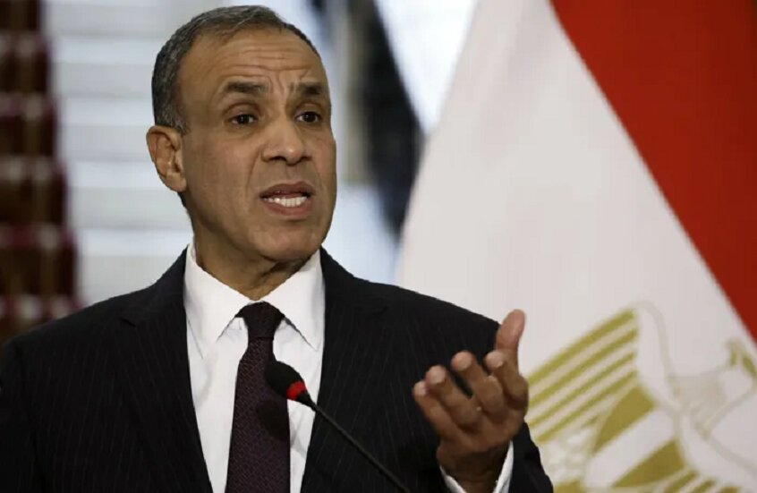 وزير الخارجية المصري ردا على نتنياهو: إسرائيل الكبرى وهم لن نسمح بتنفيذه