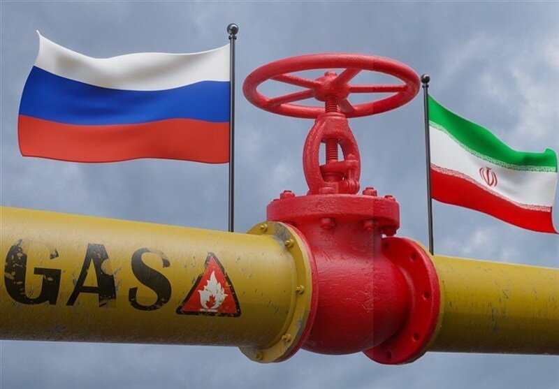 Экспорт российского газа в Иран без строительства нового газопровода — транзит через территорию Азербайджана