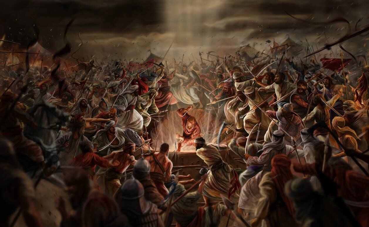 سه جنایت هولناک در دوران خلافت یزید بن معاویه؛ از عاشورا تا محاصره مکه و واقعه حرّه