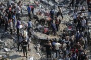 Over 200 former EU diplomats urge action on Gaza