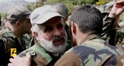 Video: Sheikh Naim Qassem in military uniform