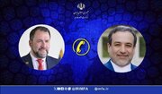 Iran, Venezuela reaffirm strategic solidarity amid rising US pressure