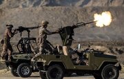 ایران کی سیکیورٹی فورسز کی کارروائی: سیستان و بلوچستان میں 13 دہشت گرد ہلاک