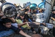 A fome em Gaza: uma mancha de vergonha na face da humanidade e um crime que exige responsabilizar a ocupação