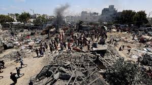 Brutal ofensiva israelense em Ramallah deixa ao menos 58 palestinos feridos