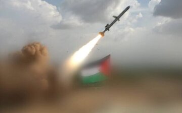 حمله موشکی یمن به سرزمین‌های اشغالی