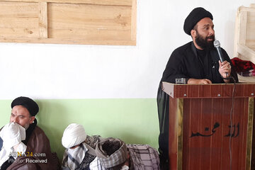 Photos: Mourning gathering in month of Safar in a village of northern Afghanistan