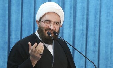 نماز جمعه تهران به امامت حجت‌الاسلام حاج‌علی‌اکبری اقامه می‌شود