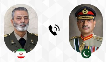 ایران اور پاکستان مشترکہ سرحدوں پر دہشت گردی کی بیخ کنی کے لئے پوری طرح تیار ہیں، جنرل موسوی