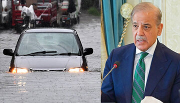 پنجاب میں سیلابی صورتحال، وزیراعظم کی اربن فلڈنگ سے نمٹنے کیلئے ہنگامی اقدامات کی ہدایت