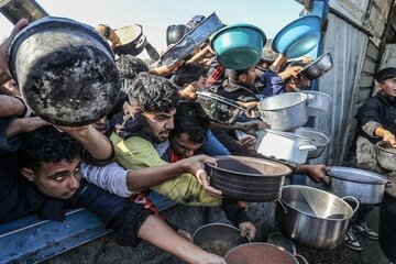 A fome em Gaza: uma mancha de vergonha na face da humanidade e um crime que exige responsabilizar a ocupação