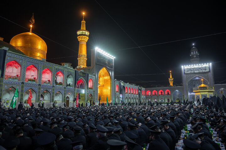 قطره‌ای از دریای فضائل علی ابن ابی‌طالب (ع)