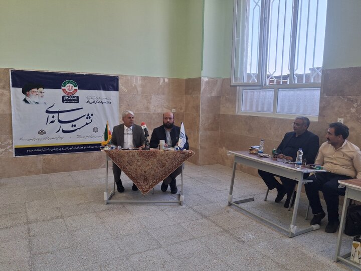 تاکید نوسازی مدارس قم بر «مولدسازی» و جذب کمک‌های مردمی برای خودگردانی مدارس
