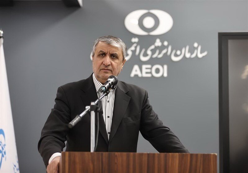 Iran’s Nuclear Chief accuses adversaries of seeking to undermine national progress