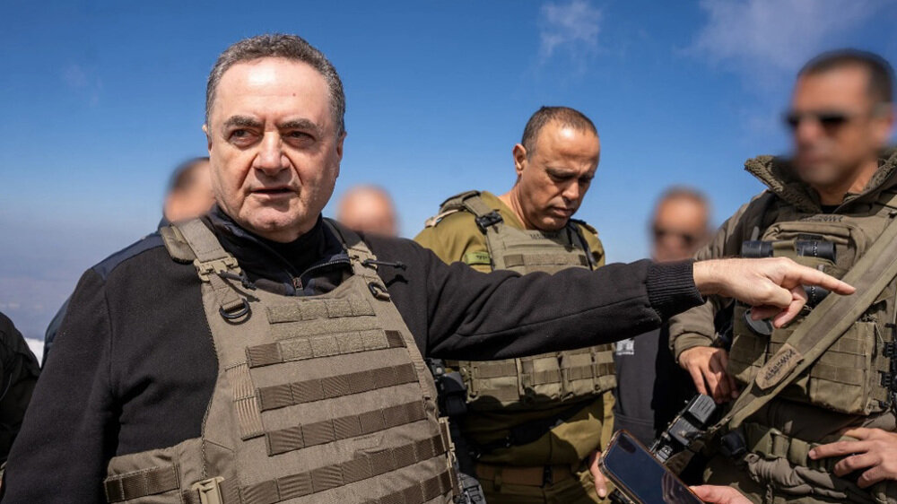 Israel rejects withdrawal from recently seized Syrian territory