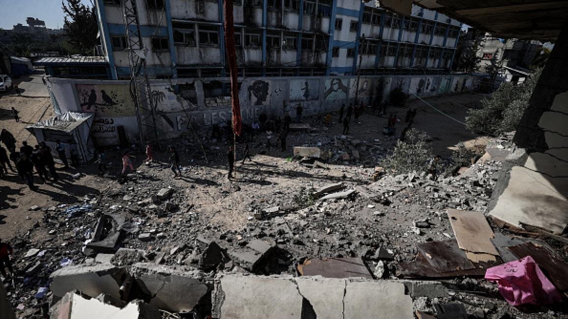 Palestinian Ministry reports over 18,000 students killed since October 7