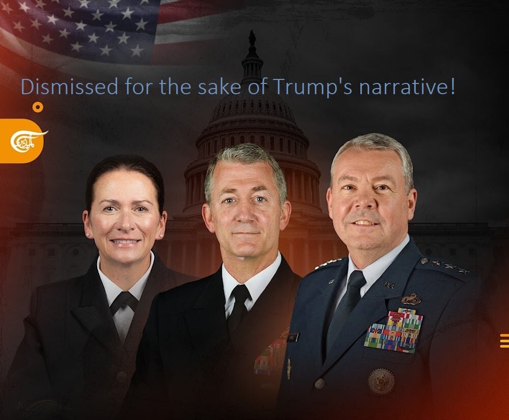 ایران نے بیانیوں کی جنگ میں امریکہ کو ہرا دیا، مصری قلمکار