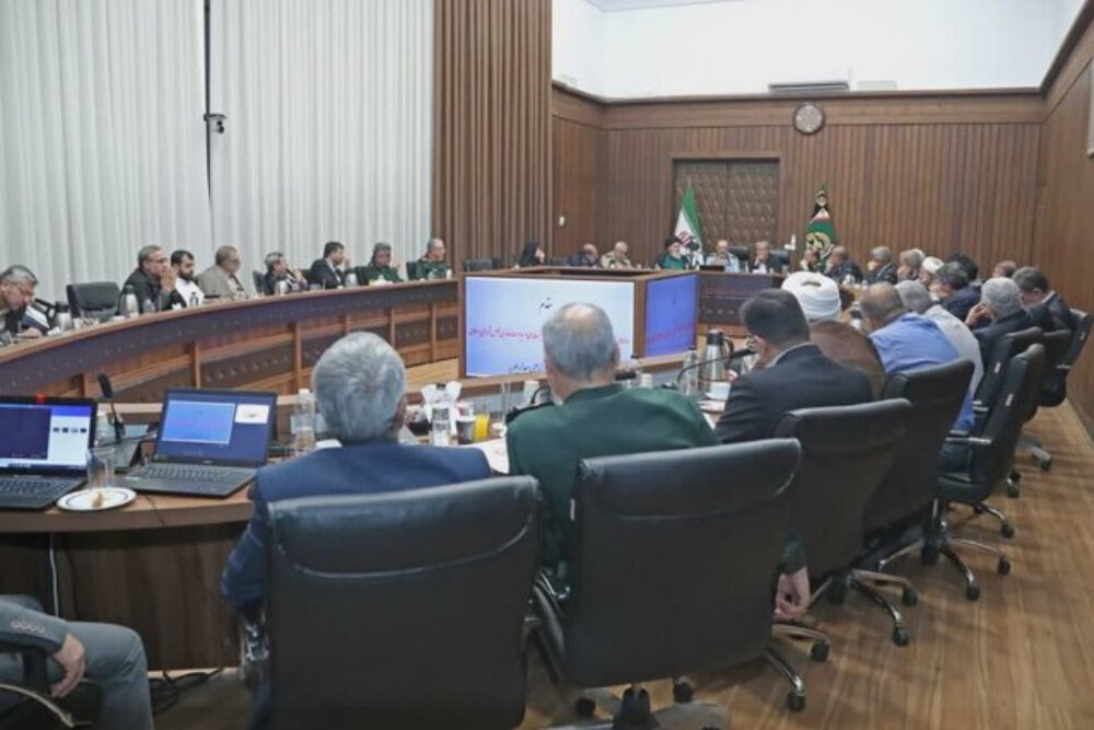 国防大臣：イランの軍事能力はイスラエルの脆弱性を証明した