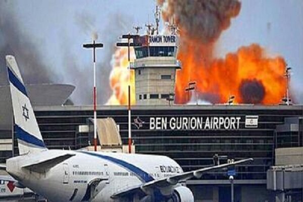 Compagnia aerea israeliana subisce 10 milioni di dollari di danni nella guerra con l'Iran