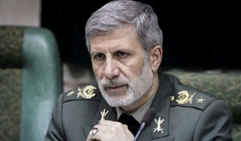 Hatemi: İran halkını korumak için güç şart