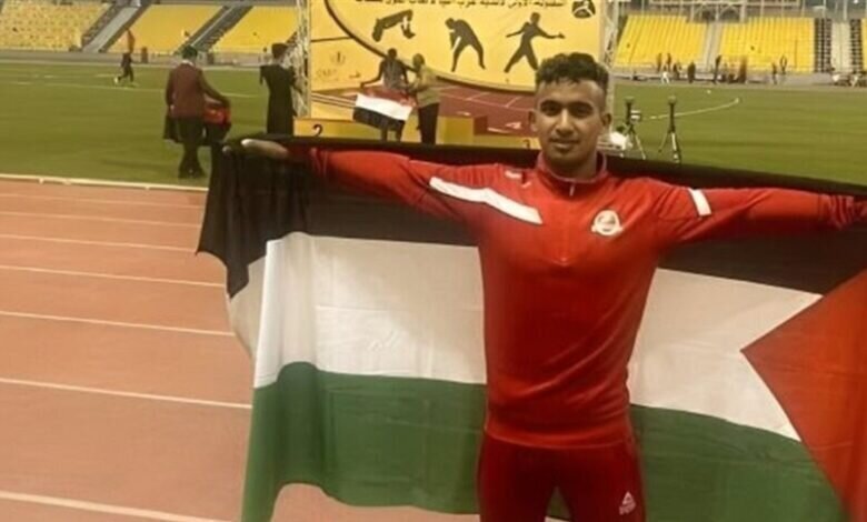 Rejim Zionis Membunuh Seorang Atlet Nasional Palestin