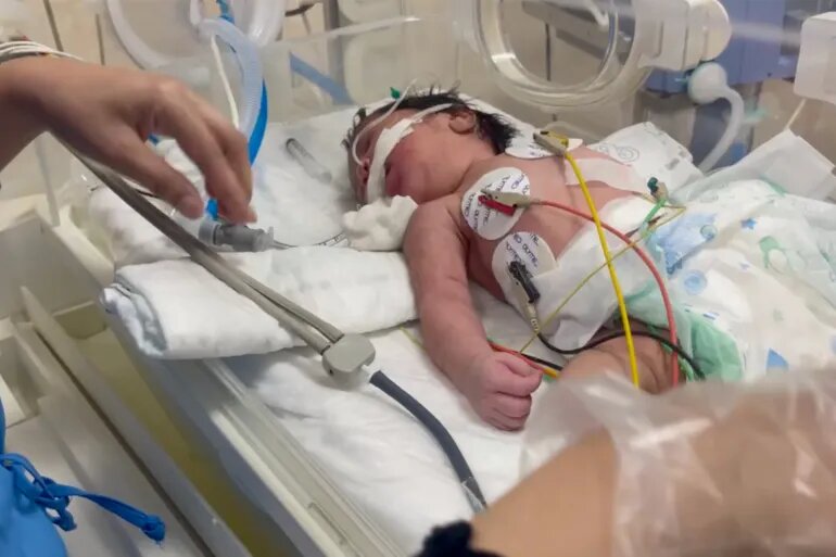 Video | Kebergantungan Hidup Bayi Gaza Semakin Tipis