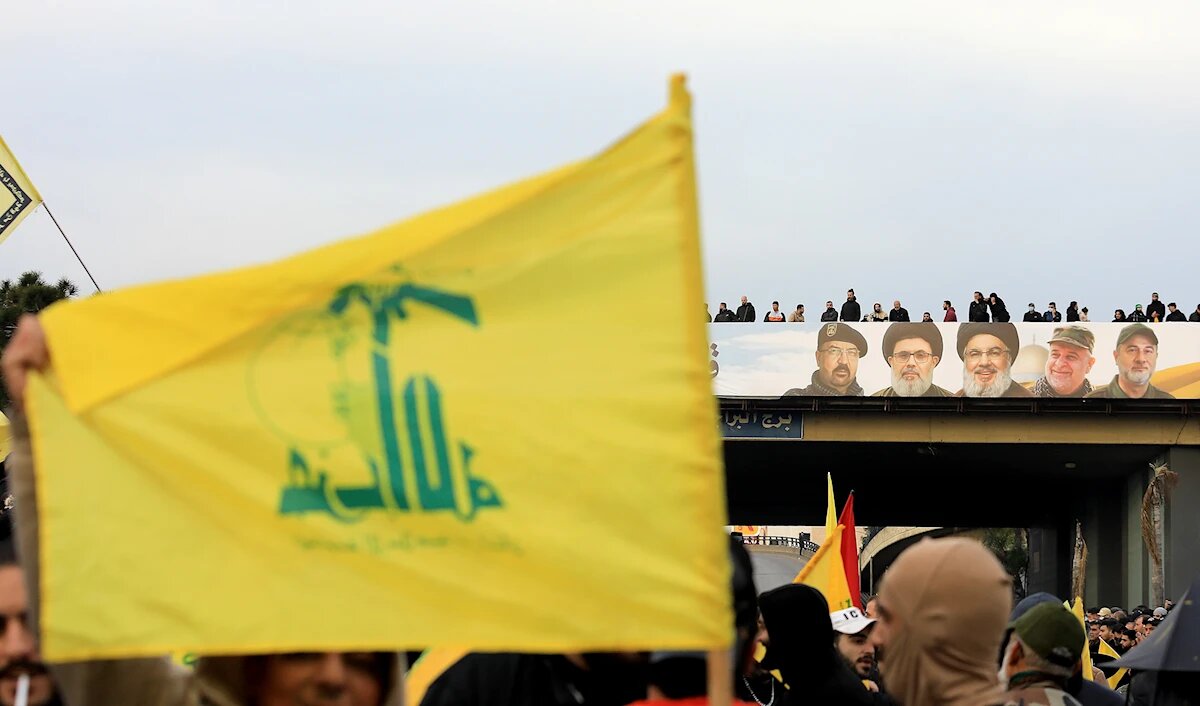 Hizbullah di derbarê hewldanên Amerîkayê yên ji bo rûbirûbûna artêşa Lubnanê bi gel re hişyarî da