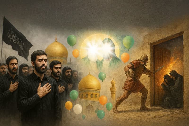 ربیع‌الاول زیر سایه دهه محسنیه؛ بازخوانی یک اختلاف