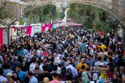 "Sêyemîn ceşna mezin a 'Mêvanatiya Ummetê Ehmed (s.x.a)' li Kurdistanê were lidarxistin"