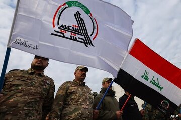イラク政府、ハシュド・アル・シャアビ法案を議会から撤回