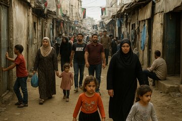 L'Appel aux Communautés Palestiniennes d'Amérique Latine