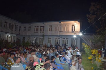 Raporta Wêneyî / Merasîma şînê ji bo Pêxemberê Pîroz (S.X.A) Îmam Hesen Mûçteba (S.X) û Îmam Riza (S.X) li Parêzgeha Bedexşan, Afxanistan