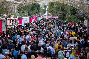 "Sêyemîn ceşna mezin a 'Mêvanatiya Ummetê Ehmed (s.x.a)' li Kurdistanê were lidarxistin"
