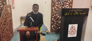 Salam za Rabiul Awwal kutoka kwa Sheikh Mohammed Mubarak, Imam Mkuu Masjid Bilal Udoe - Lumumba Road, Kariakoo, Dar-es-salaam - Tanzania