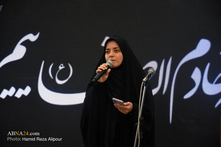 تقرير مصور/ أیة الله رمضاني يلقي كلمة بمناسبة شهادة الإمام الرضا (ع) في محافظة جيلان الإيرانية