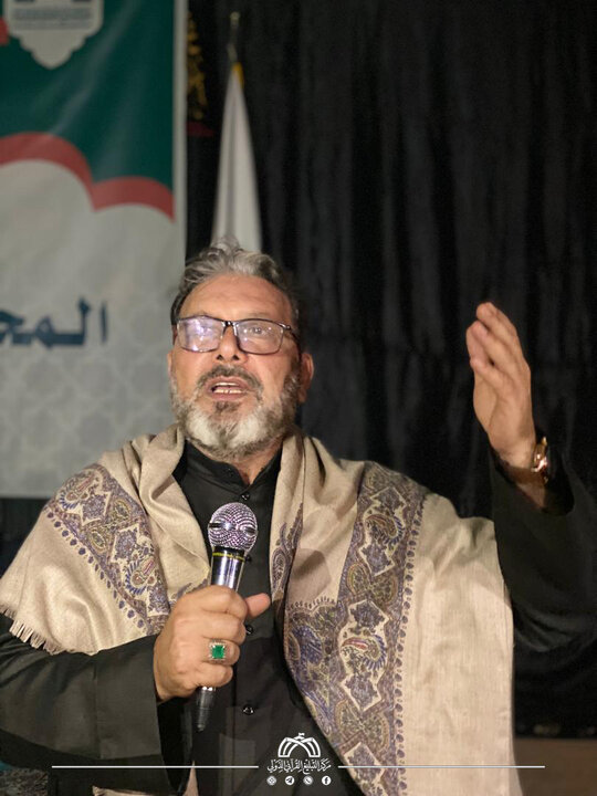 تقرير مصور/ العتبة الحسينية المقدسة تختتم نشاطها العزائي في الأهواز الإيرانية
