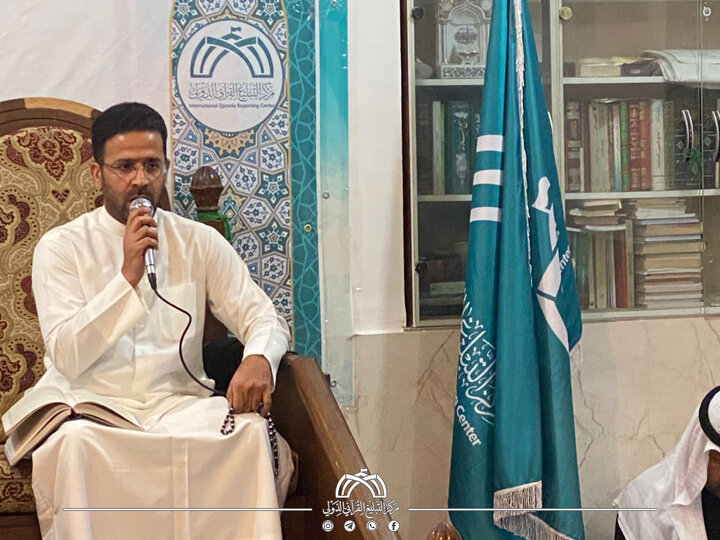 تقرير مصور/ العتبة الحسينية المقدسة تختتم نشاطها العزائي في الأهواز الإيرانية