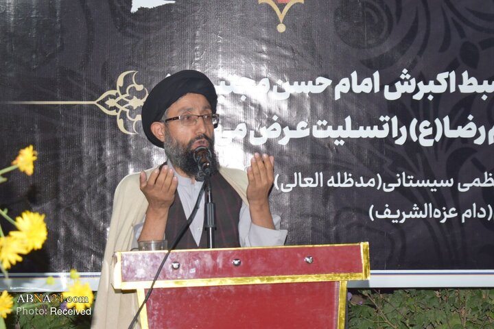 گزارش تصویری/ مجلس عزای حضرت پیامبر اکرم(ص) امام حسن مجتبی(ع) و حضرت امام رضا(ع) در استان بدخشان افغانستان