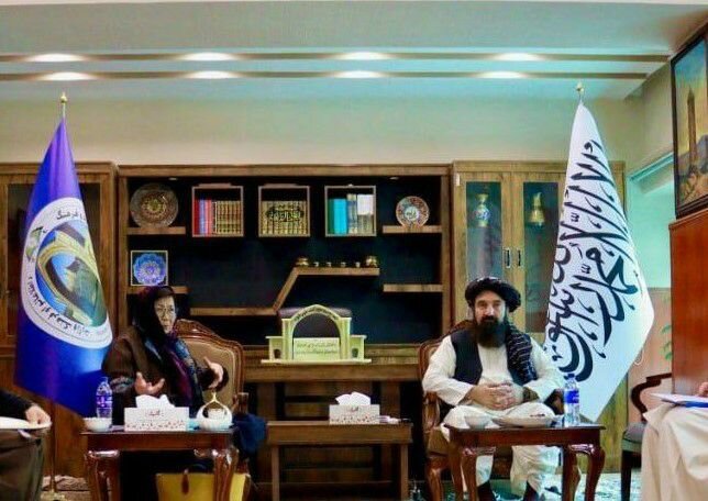 طالبان: حفاظت از میراث فرهنگی افغانستان مسئولیت مشترک بشریت است