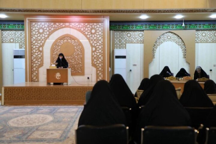 انعقاد الجلسة الثالثة من مسابقة فضة القرآنية في كربلاء المقدسة