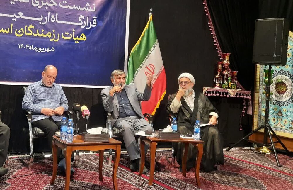 گزارش ابنا از اقدامات اربعینی هیأت رزمندگان اسلام؛ از اعزام ۶۰ سخنران و مداح تا آموزش ۲۵۰۰ خادم