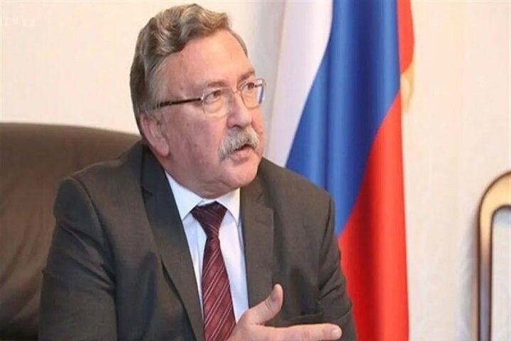 Ulyanov: L'Iran rimane un partner affidabile per l'AIEA Ulyanov: L'Iran rimane un partner affidabile per l'AIEA