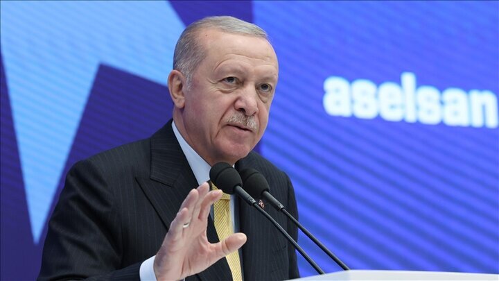 Erdoğan: I responsabili del massacro dei palestinesi saranno presto chiamati a rendere conto