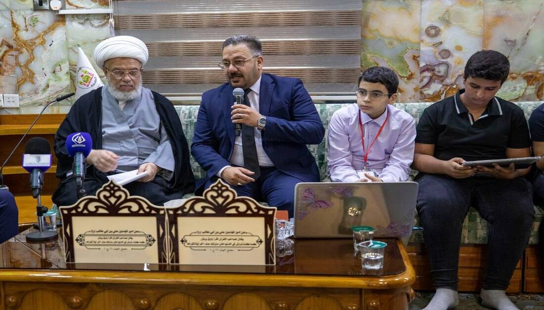 الشيخ الكربلائي: ضرورة توظيف المواهب لخدمة المجتمع