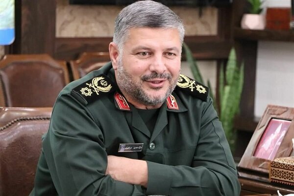 سپا بە توندی هەڕەشەی لە تیرۆریستانی باشووری ئێران کرد