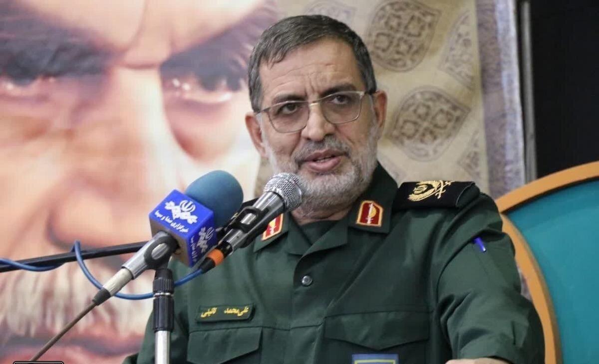 بانک اطلاعاتی سپاه از رژیم صهیونیستی کامل است