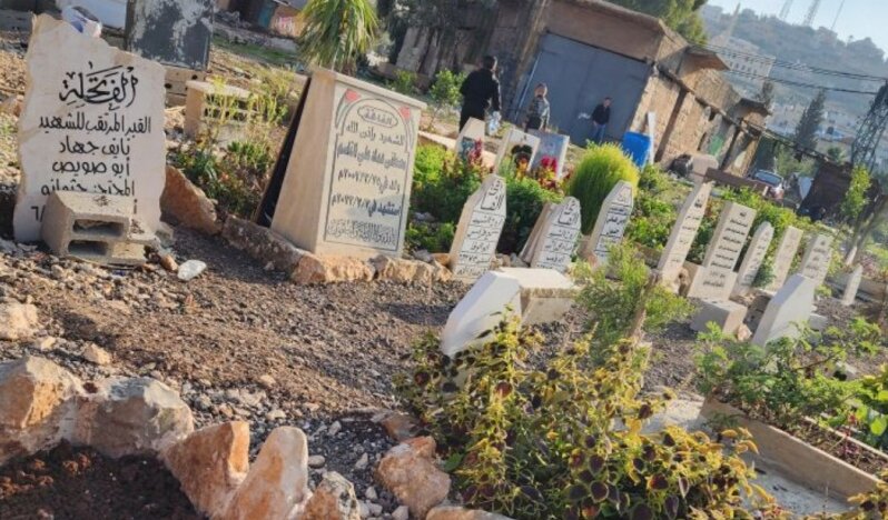 İsrail, Filistinlilerin cenazelerini de gasp etti