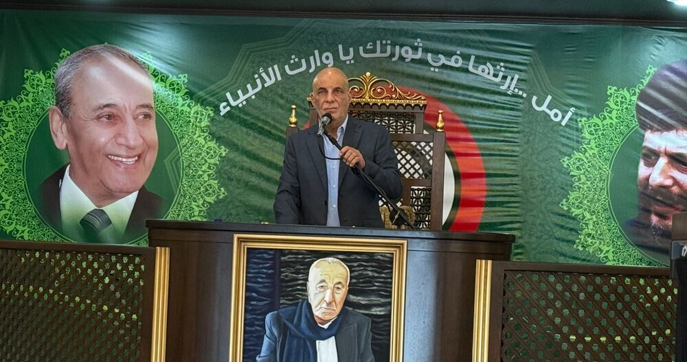 Amal Movement to Remain Faithful to Imam Musa Sadr’s Path, Says Lebanese MP