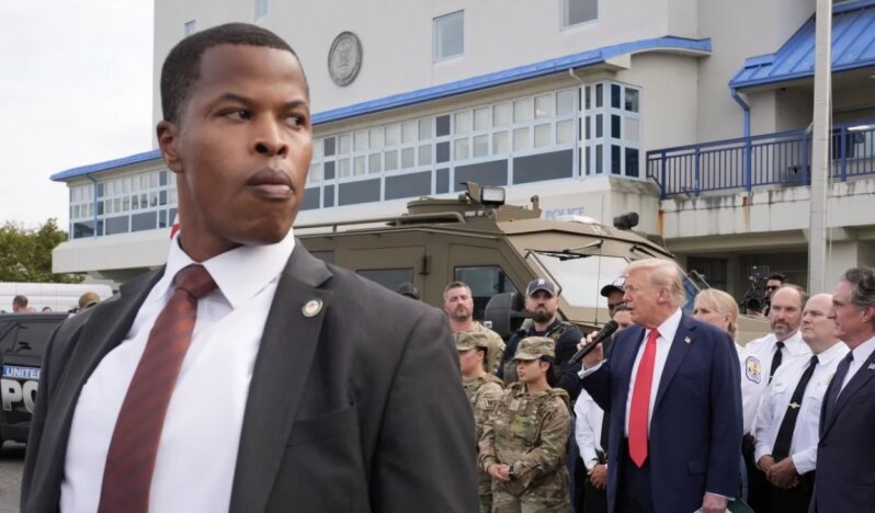 Anket: Trump'ın başkanlık performansı geniş kesimlerde onay görmüyor